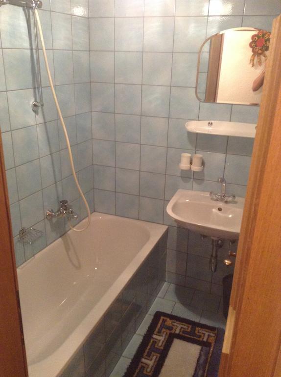 Haus Bergheimat Διαμέρισμα Kappl  Δωμάτιο φωτογραφία