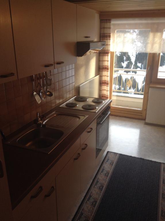 Haus Bergheimat Διαμέρισμα Kappl  Δωμάτιο φωτογραφία