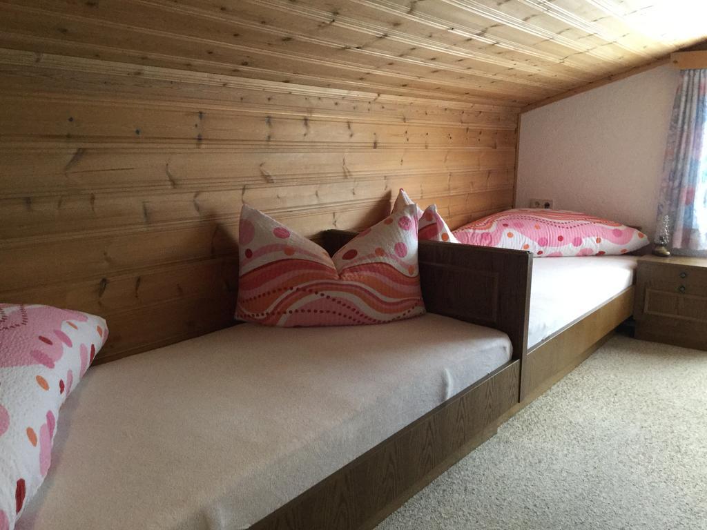 Haus Bergheimat Διαμέρισμα Kappl  Δωμάτιο φωτογραφία