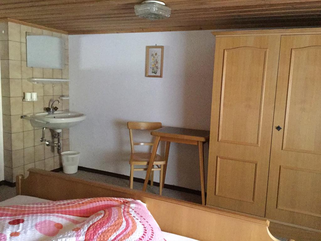 Haus Bergheimat Διαμέρισμα Kappl  Δωμάτιο φωτογραφία