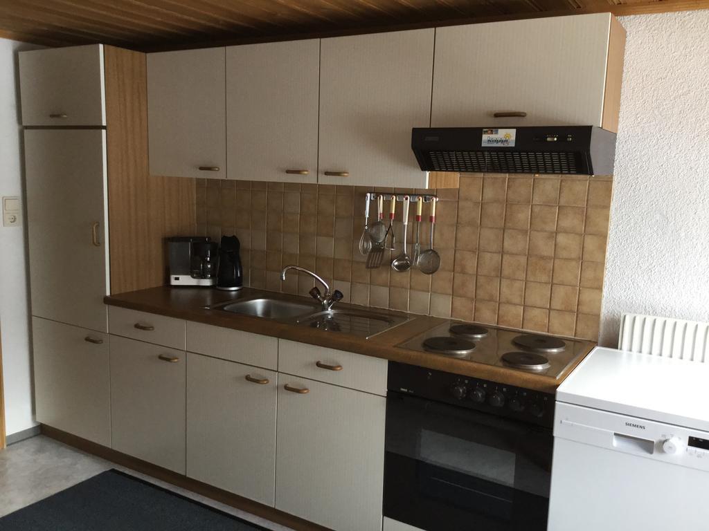 Haus Bergheimat Διαμέρισμα Kappl  Εξωτερικό φωτογραφία