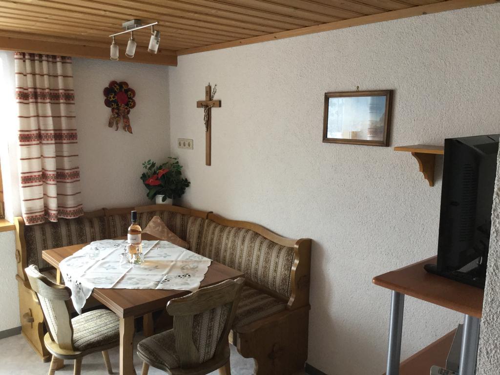 Haus Bergheimat Διαμέρισμα Kappl  Εξωτερικό φωτογραφία