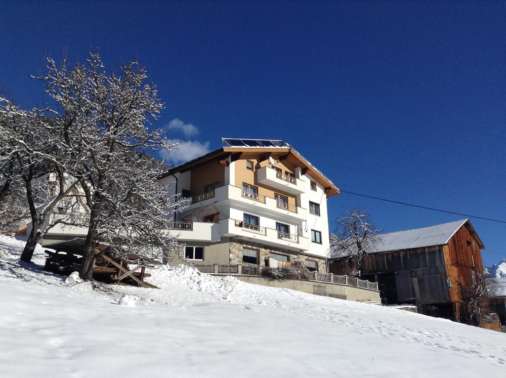 Haus Bergheimat Διαμέρισμα Kappl  Εξωτερικό φωτογραφία